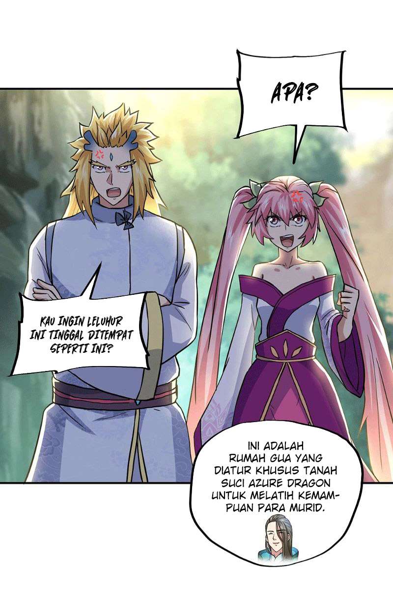 Peerless Soul Chapter 279 Gambar 11