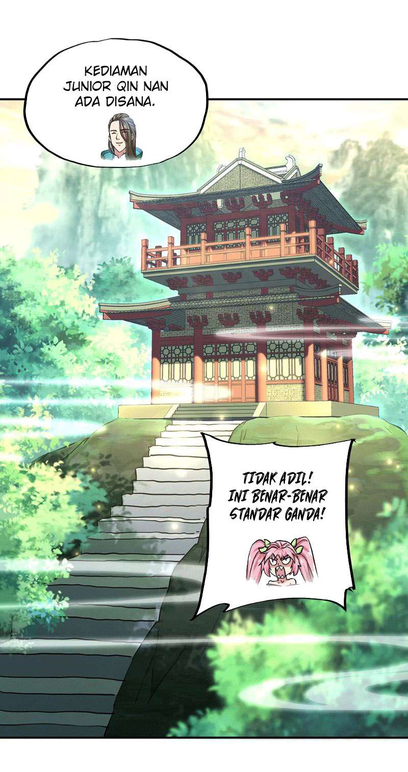 Peerless Soul Chapter 279 Gambar 13