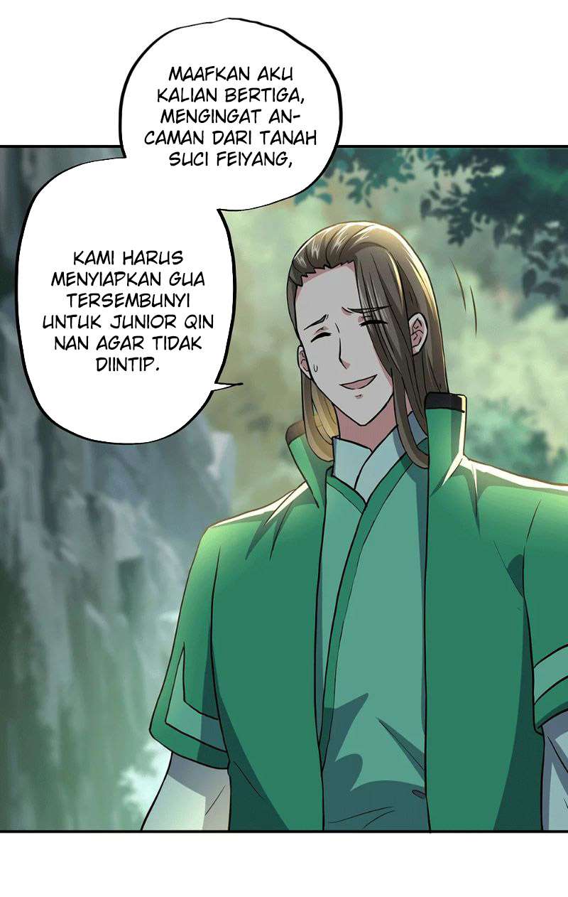 Peerless Soul Chapter 279 Gambar 14