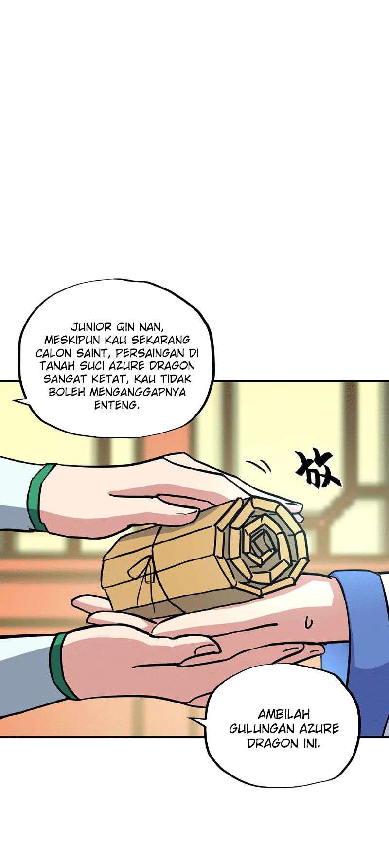 Peerless Soul Chapter 279 Gambar 16