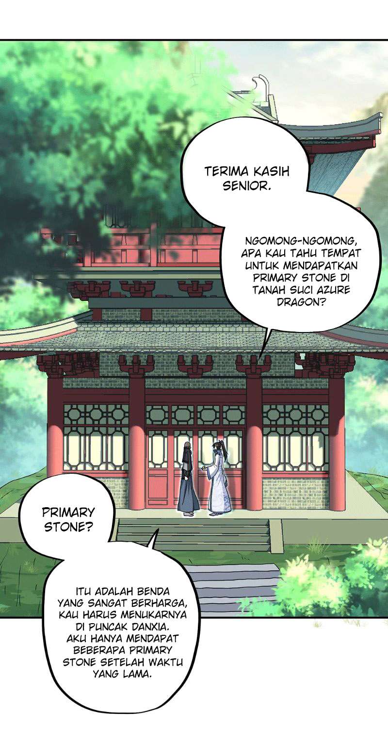 Peerless Soul Chapter 279 Gambar 17