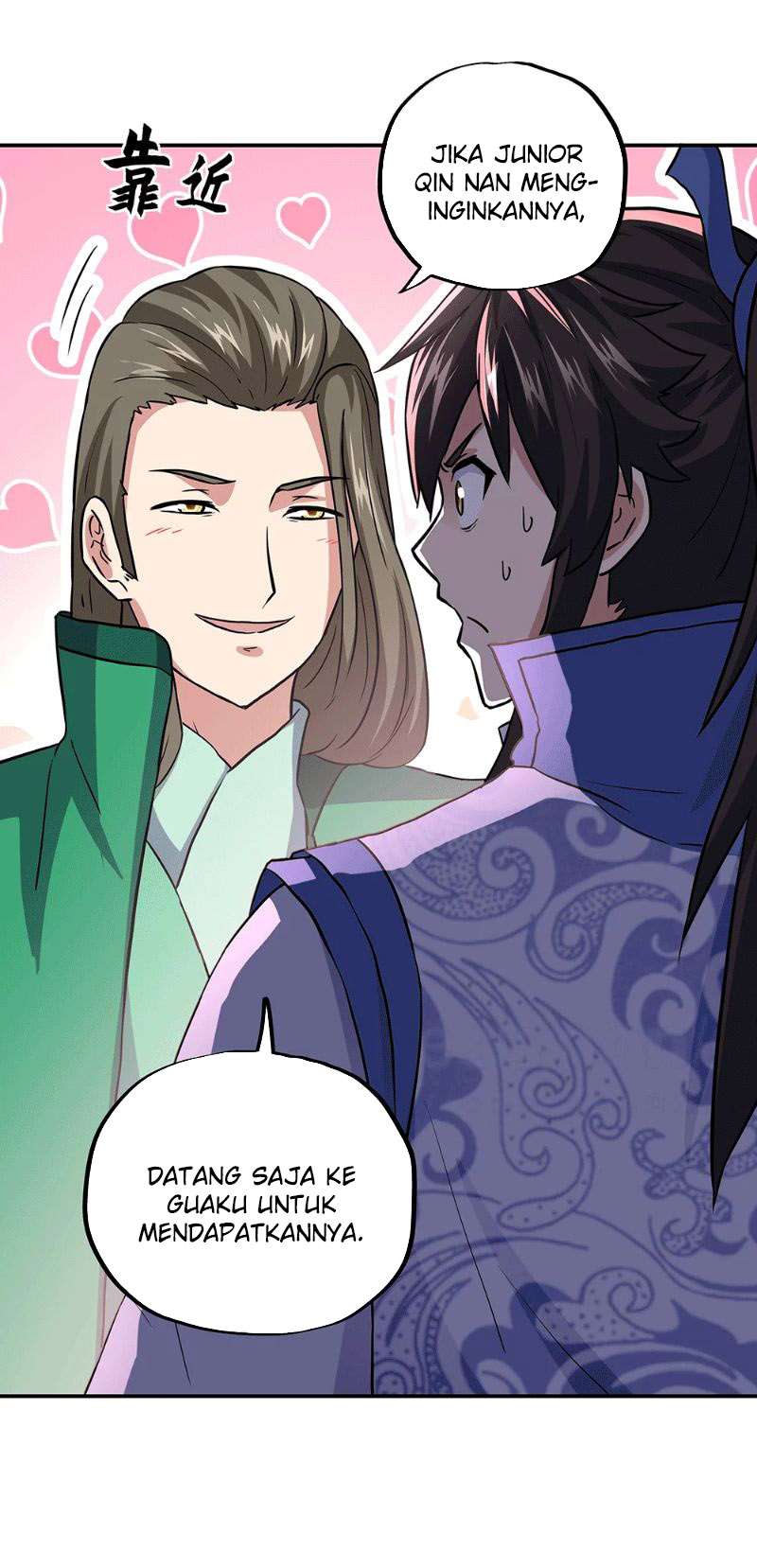 Peerless Soul Chapter 279 Gambar 18