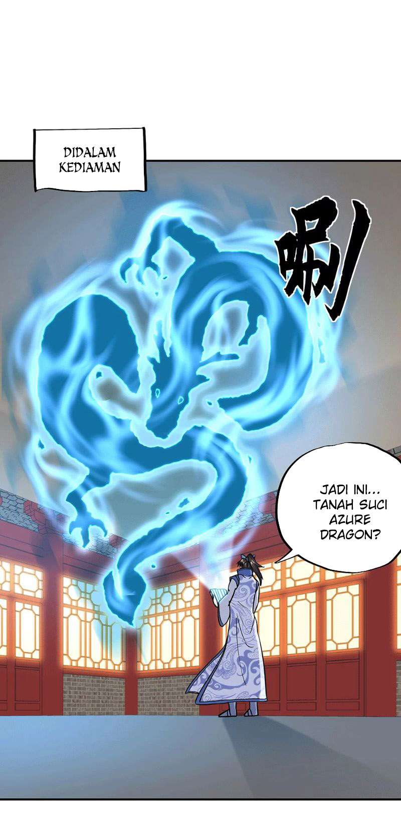 Peerless Soul Chapter 279 Gambar 20