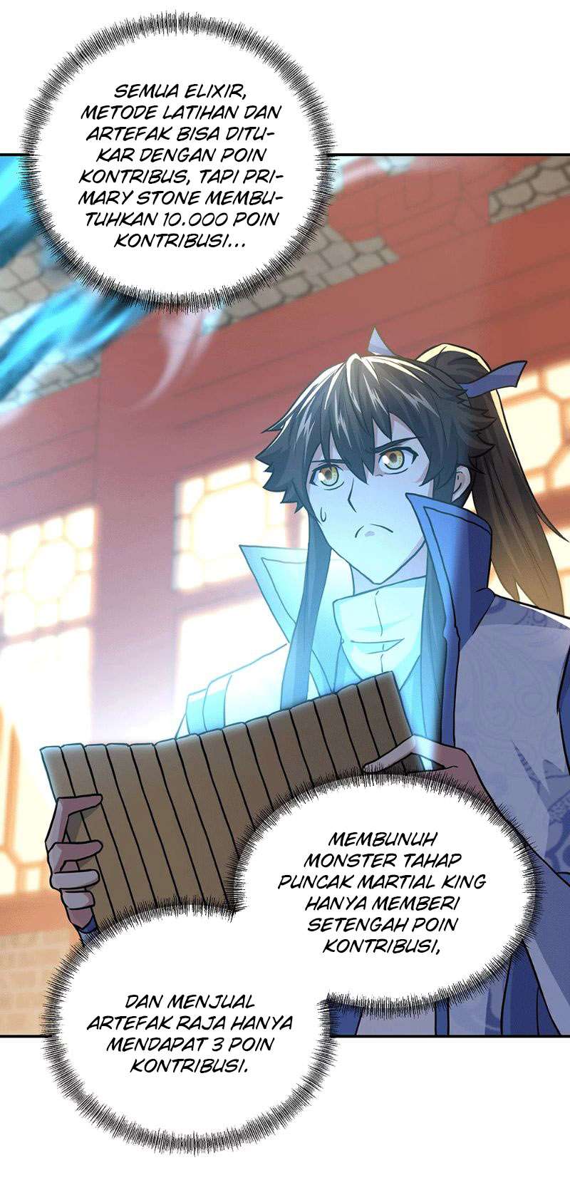 Peerless Soul Chapter 279 Gambar 21