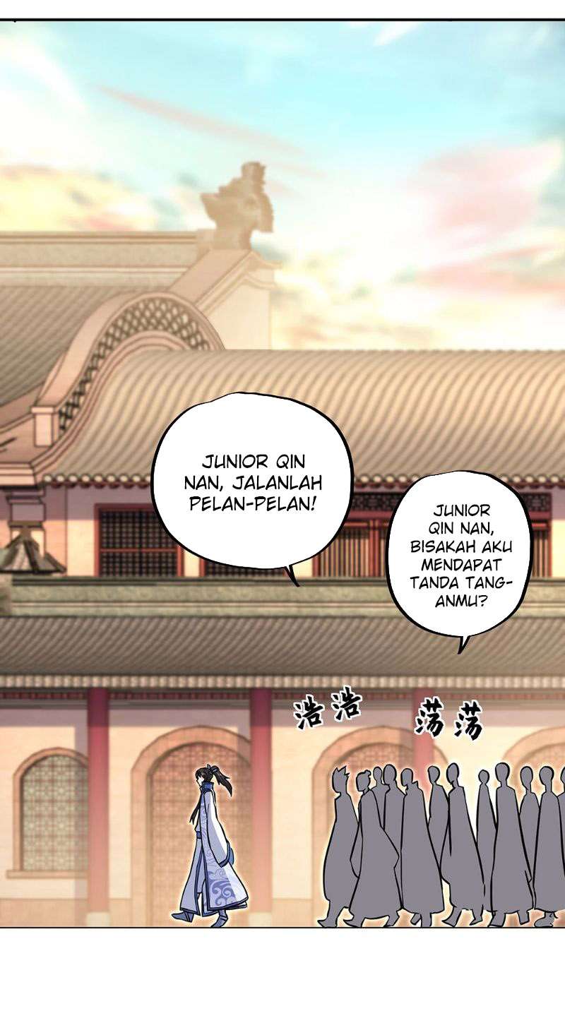 Peerless Soul Chapter 279 Gambar 23