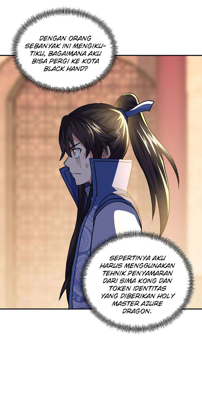 Peerless Soul Chapter 279 Gambar 24