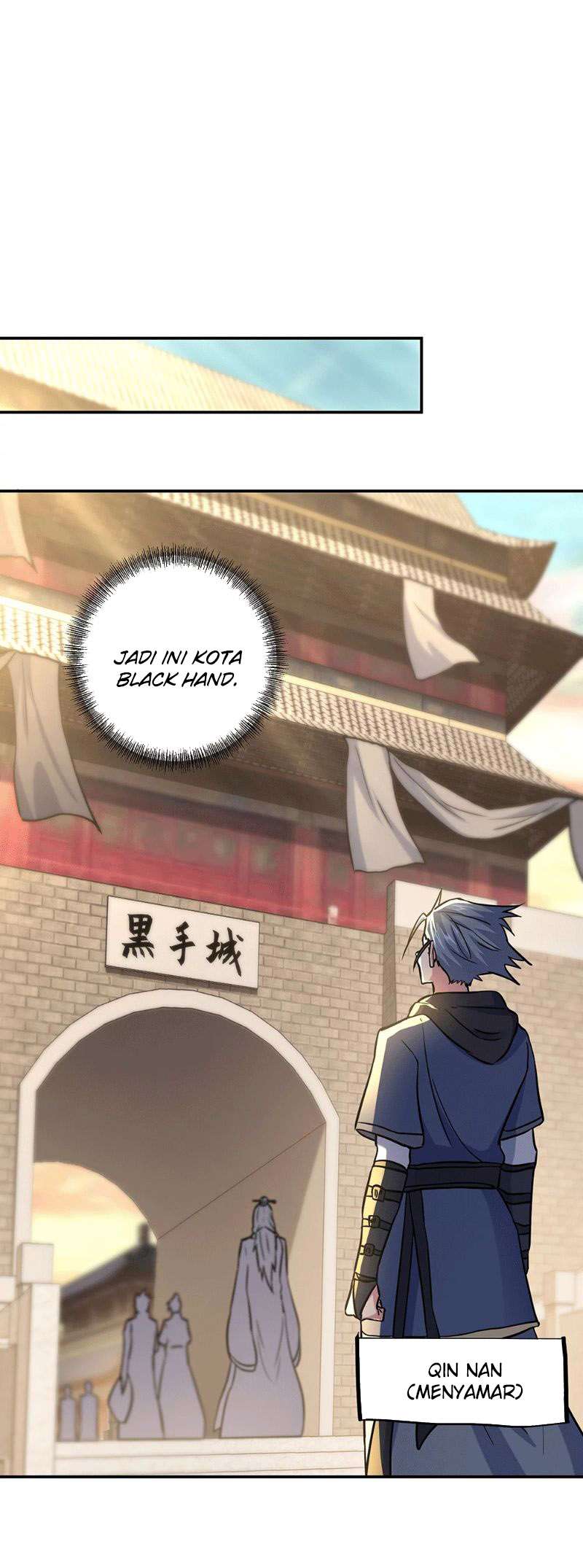 Peerless Soul Chapter 279 Gambar 25