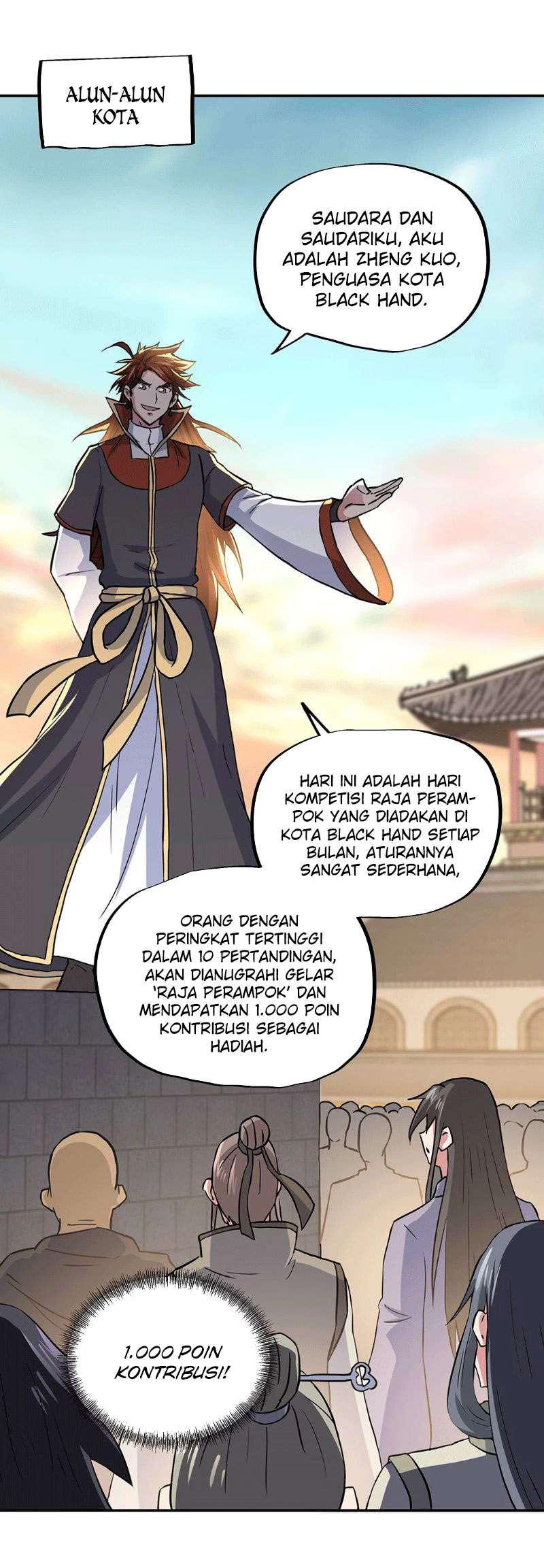 Peerless Soul Chapter 279 Gambar 26