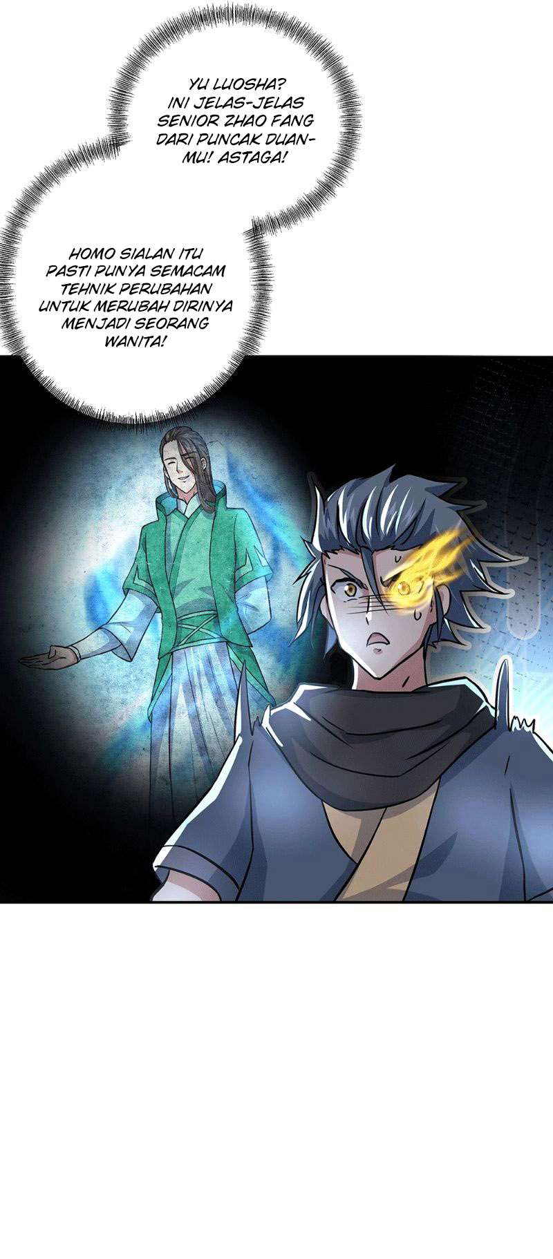 Peerless Soul Chapter 279 Gambar 30