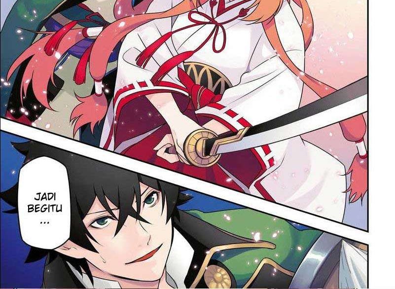 Baca Manga Tate no Yuusha no Nariagari Chapter 75.1 Gambar 2