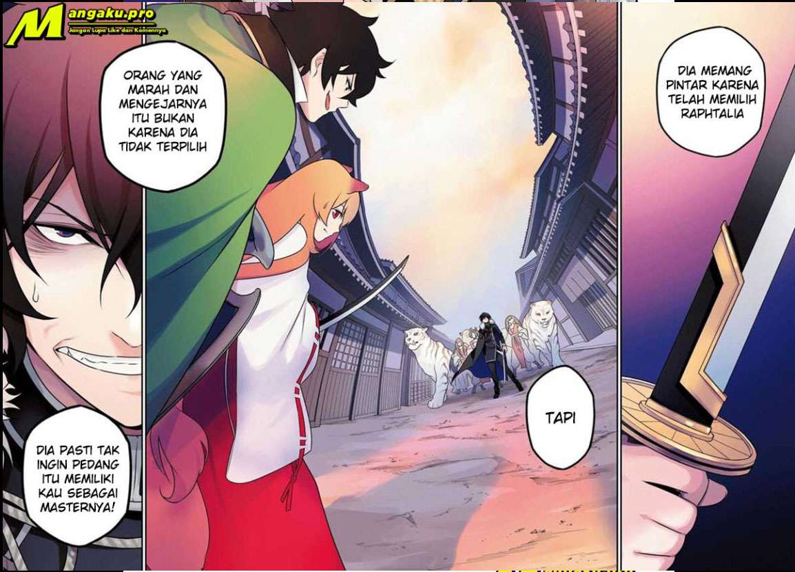 Tate no Yuusha no Nariagari Chapter 75.1 Gambar 3