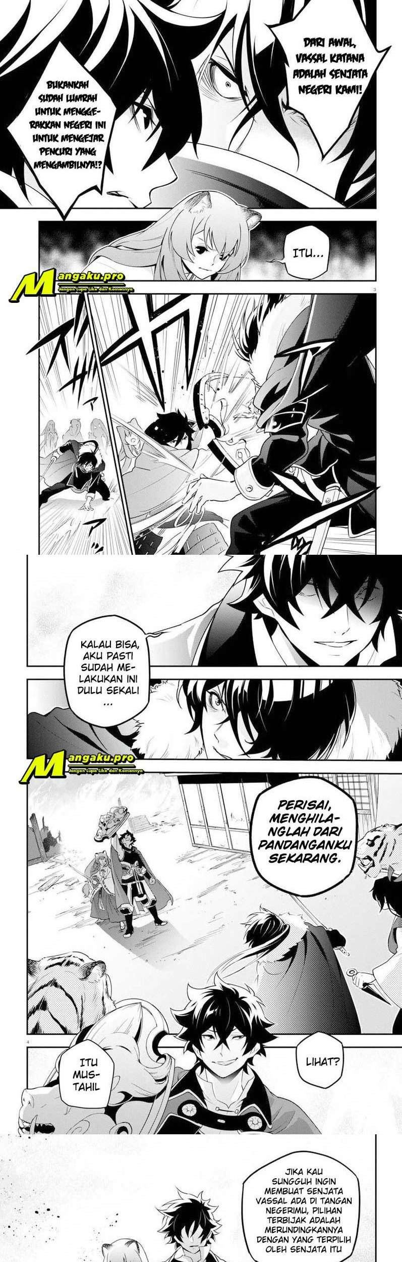 Tate no Yuusha no Nariagari Chapter 75.1 Gambar 6