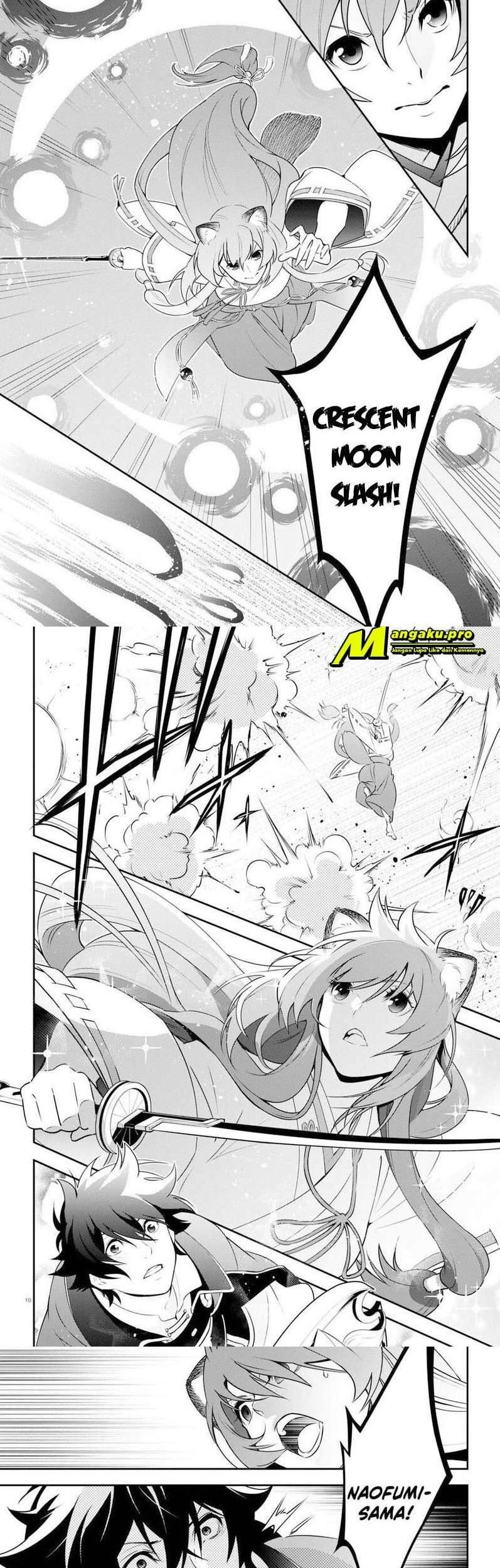 Tate no Yuusha no Nariagari Chapter 75.1 Gambar 10