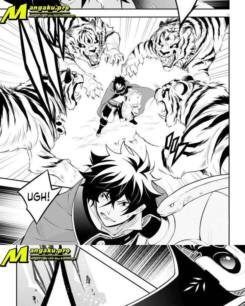 Tate no Yuusha no Nariagari Chapter 75.1 Gambar 11