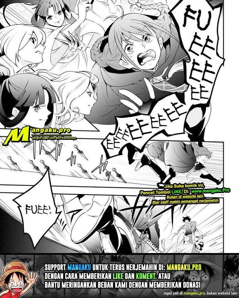 Tate no Yuusha no Nariagari Chapter 75.1 Gambar 15