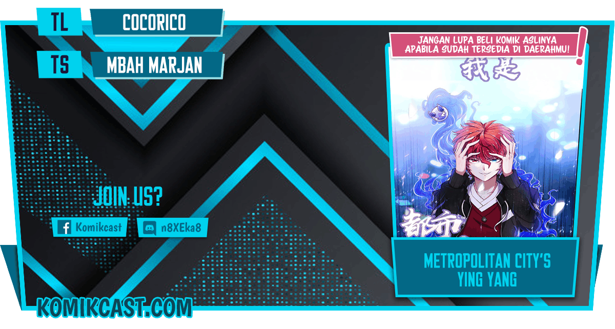 Baca Komik Metropolitan City’s Ying Yang Miracle Doctor Chapter 118 Gambar 1
