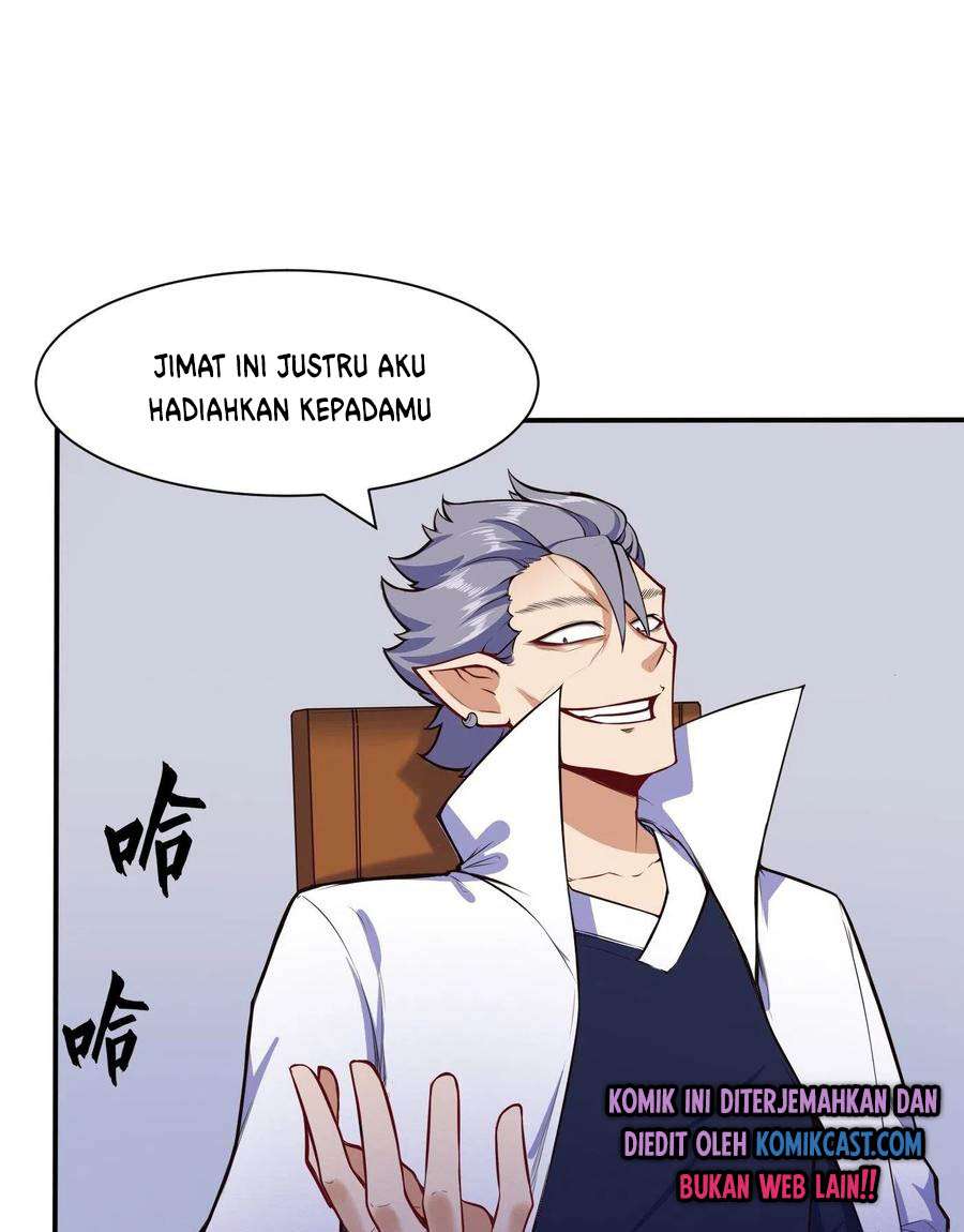 Metropolitan City’s Ying Yang Miracle Doctor Chapter 118 Gambar 18