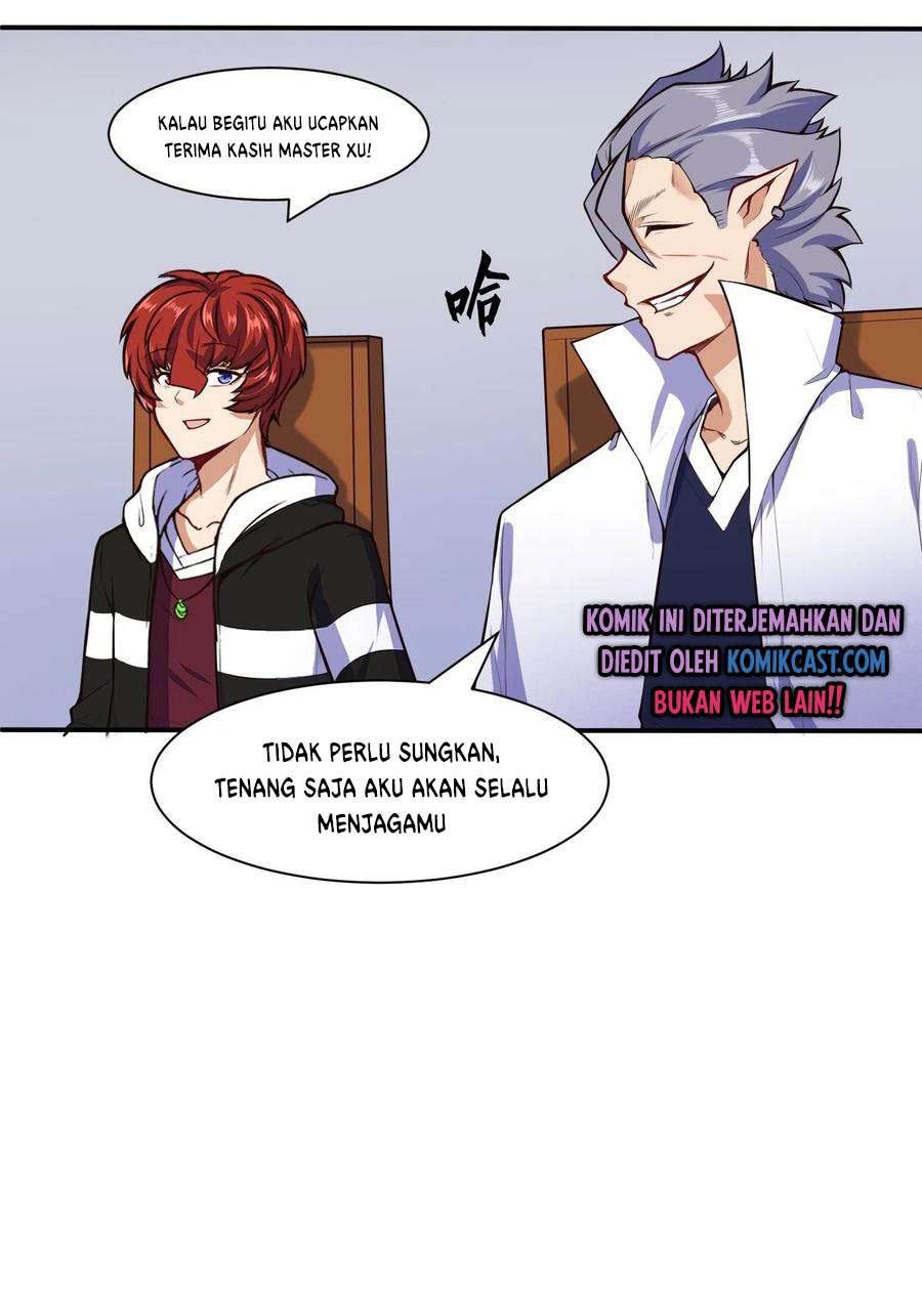 Metropolitan City’s Ying Yang Miracle Doctor Chapter 118 Gambar 20