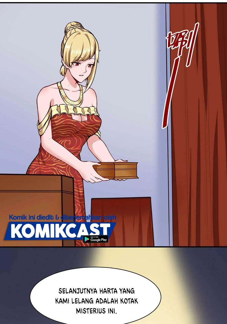 Metropolitan City’s Ying Yang Miracle Doctor Chapter 118 Gambar 21