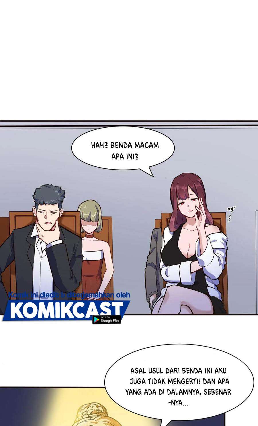 Metropolitan City’s Ying Yang Miracle Doctor Chapter 118 Gambar 23