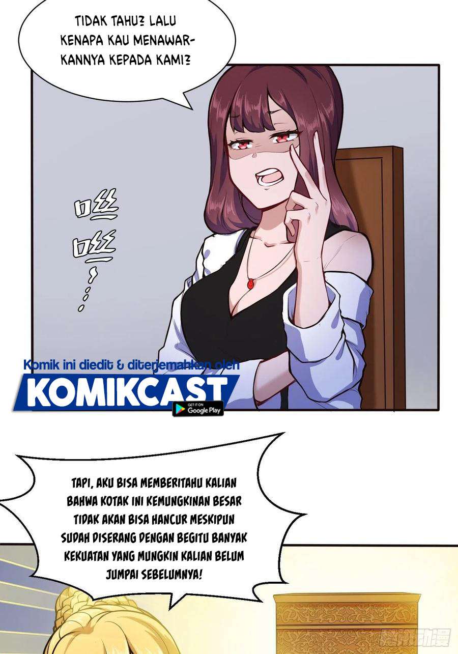 Metropolitan City’s Ying Yang Miracle Doctor Chapter 118 Gambar 25