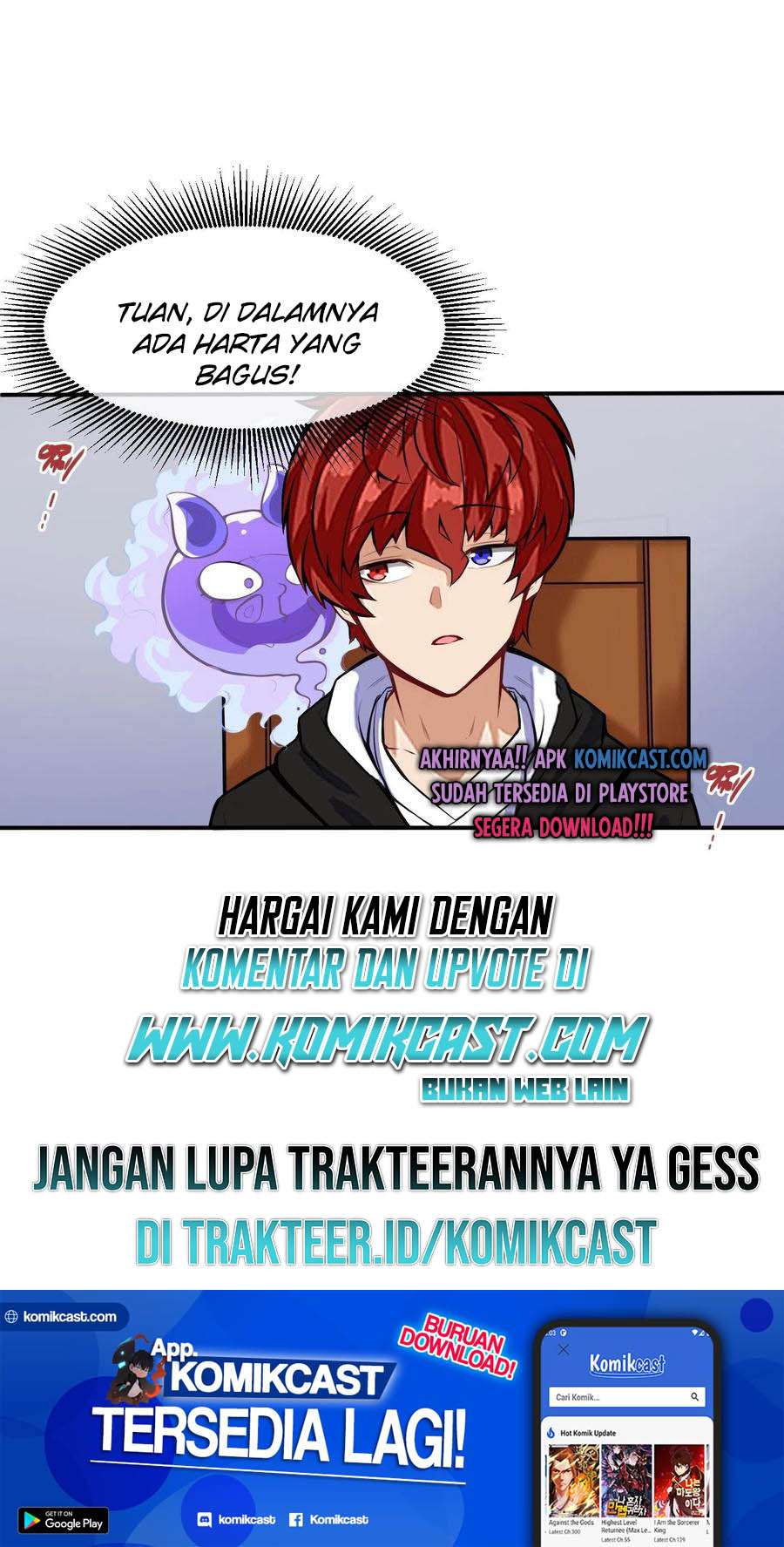 Metropolitan City’s Ying Yang Miracle Doctor Chapter 118 Gambar 28