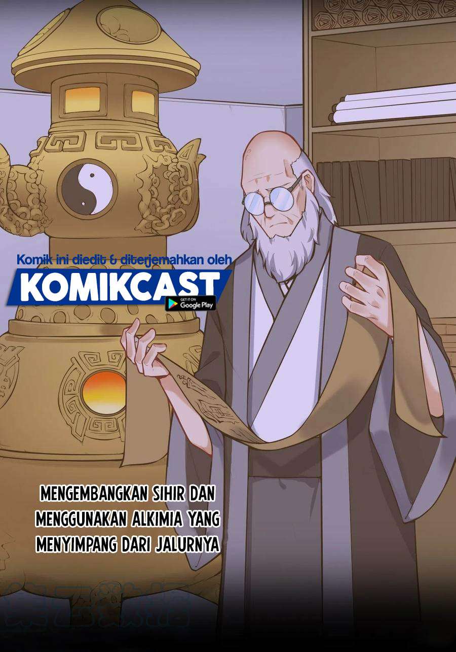 Metropolitan City’s Ying Yang Miracle Doctor Chapter 118 Gambar 5