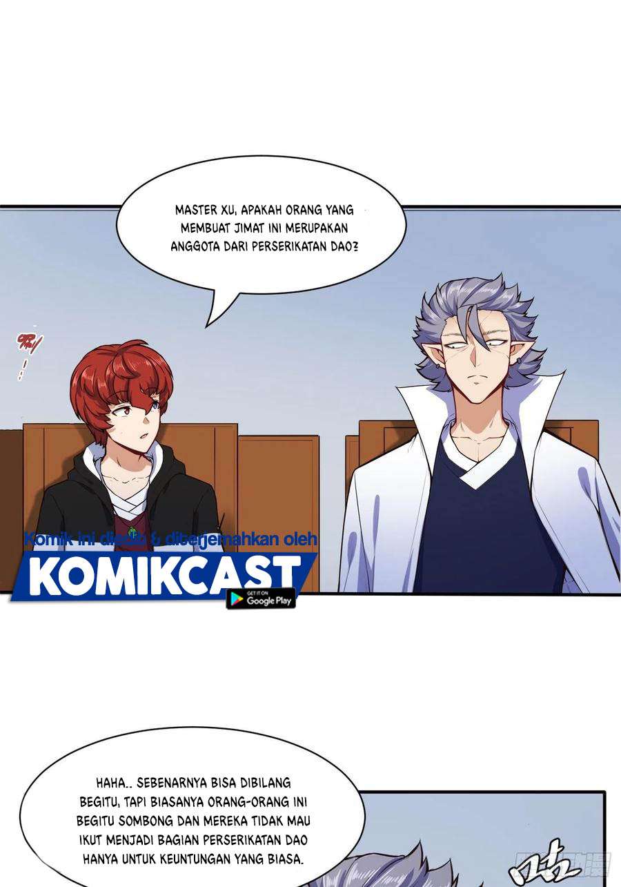 Metropolitan City’s Ying Yang Miracle Doctor Chapter 118 Gambar 8