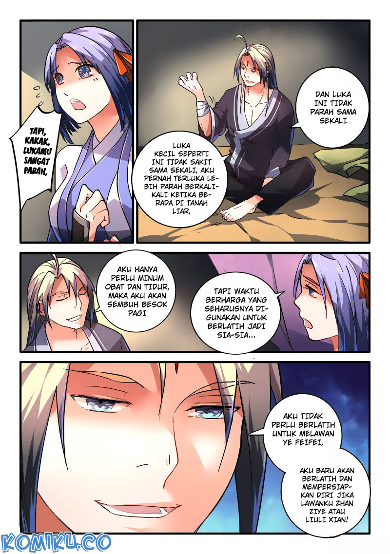 Spirit Blade Mountain Chapter 217 Gambar 11