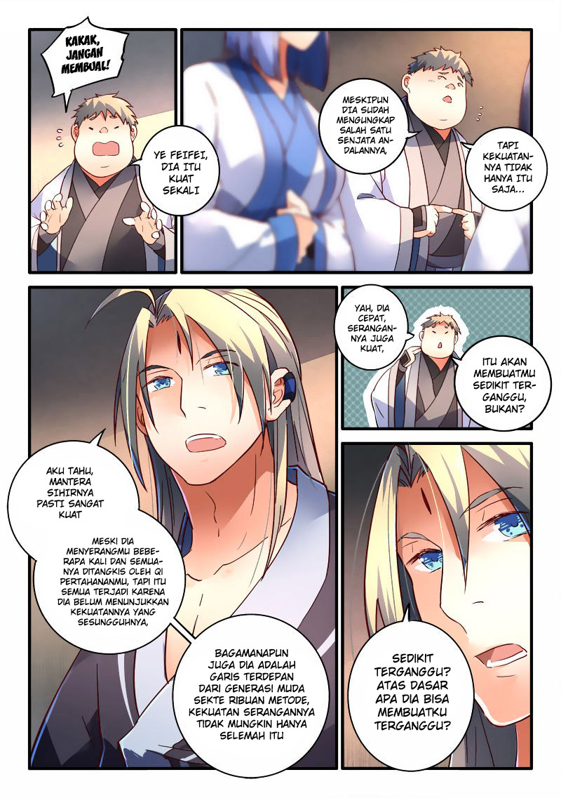 Spirit Blade Mountain Chapter 217 Gambar 12