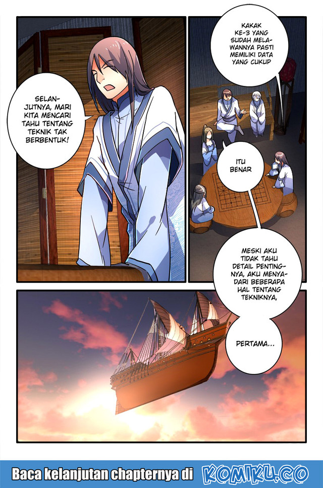 Spirit Blade Mountain Chapter 218 Gambar 12