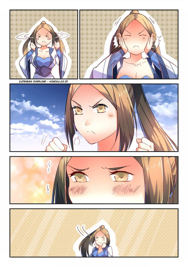 Spirit Blade Mountain Chapter 219 Gambar 11
