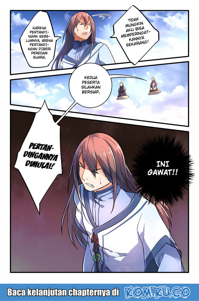 Spirit Blade Mountain Chapter 219 Gambar 13