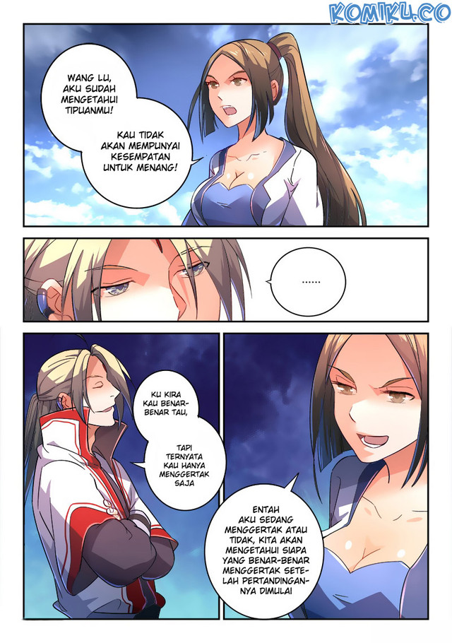 Spirit Blade Mountain Chapter 219 Gambar 6