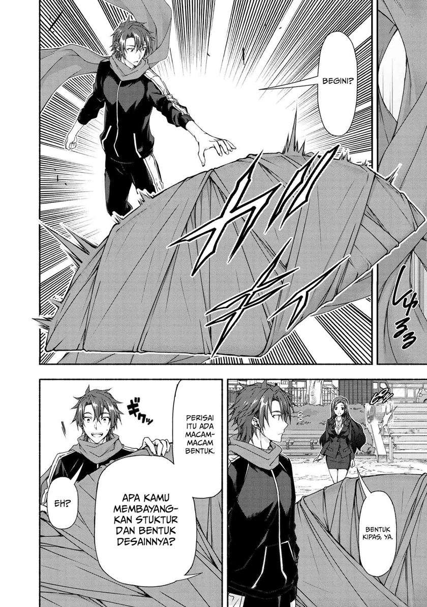 Magical★Explorer – Eroge no Yuujin Kyara ni Tensei Shitakedo, Game Chishiki Tsukatte Jiyuu ni Ikiru Chapter 03.3 Gambar 12