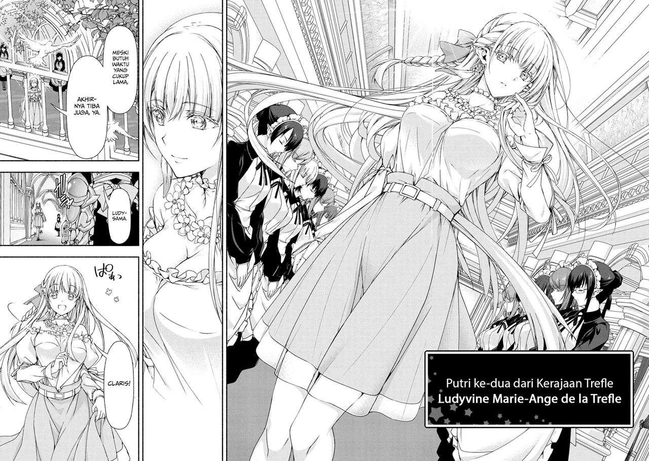 Magical★Explorer – Eroge no Yuujin Kyara ni Tensei Shitakedo, Game Chishiki Tsukatte Jiyuu ni Ikiru Chapter 03.3 Gambar 18
