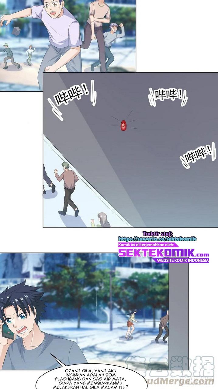 The King of Police Chapter 40 Gambar 18