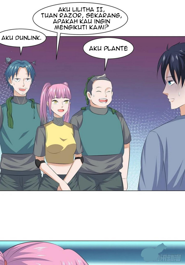 The King of Police Chapter 40 Gambar 8