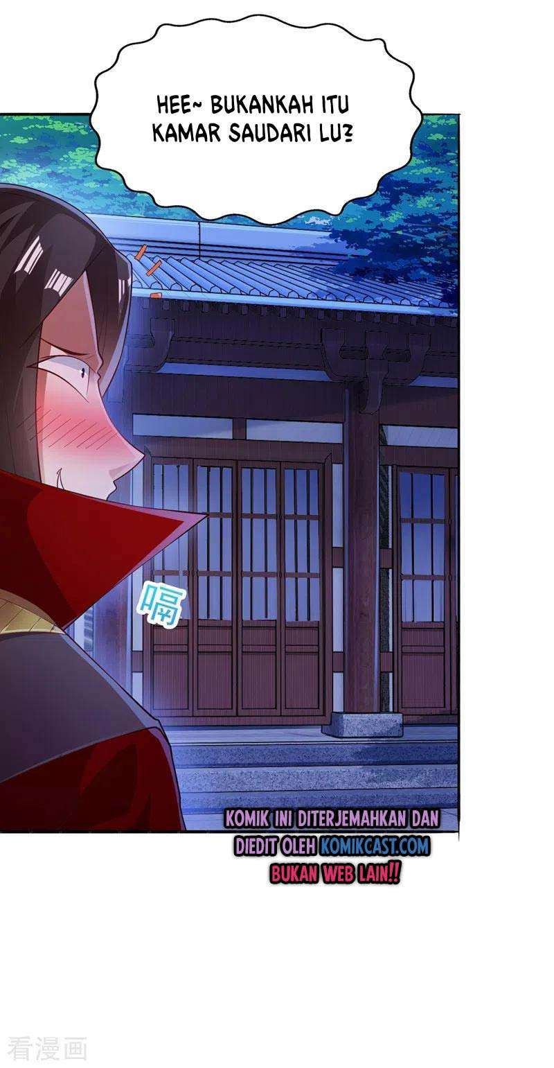 Spirit Sword Sovereign Chapter 387 Gambar 13