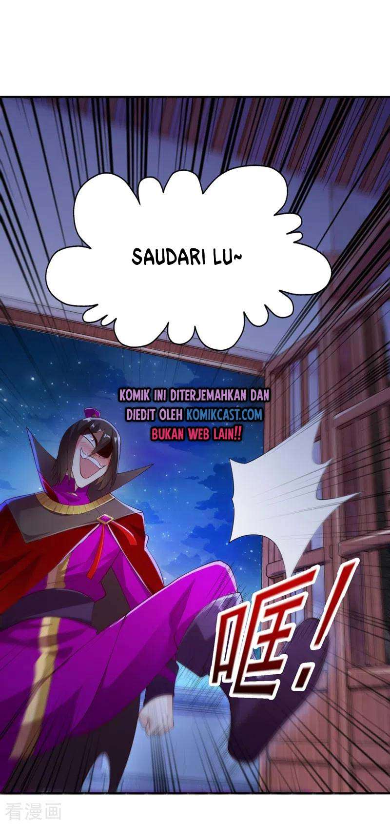 Spirit Sword Sovereign Chapter 387 Gambar 15