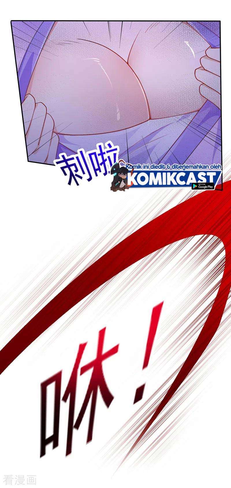Spirit Sword Sovereign Chapter 387 Gambar 19