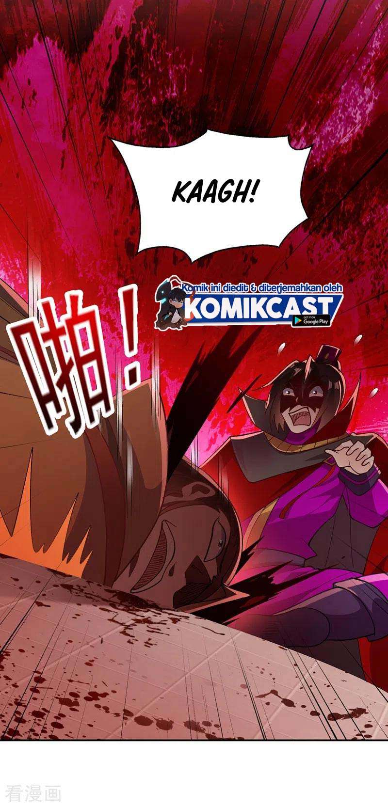 Spirit Sword Sovereign Chapter 387 Gambar 21