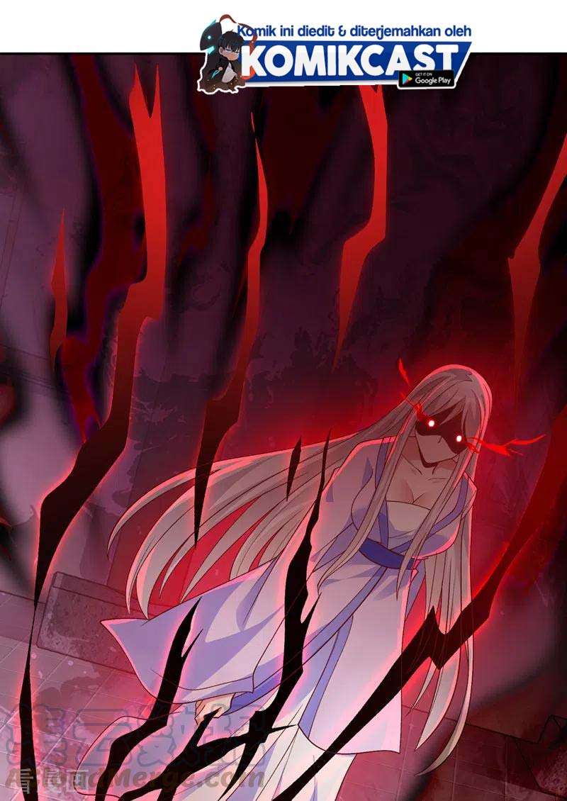 Spirit Sword Sovereign Chapter 387 Gambar 22