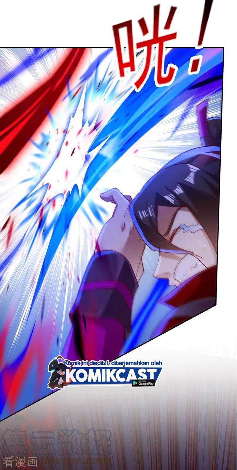 Spirit Sword Sovereign Chapter 387 Gambar 26
