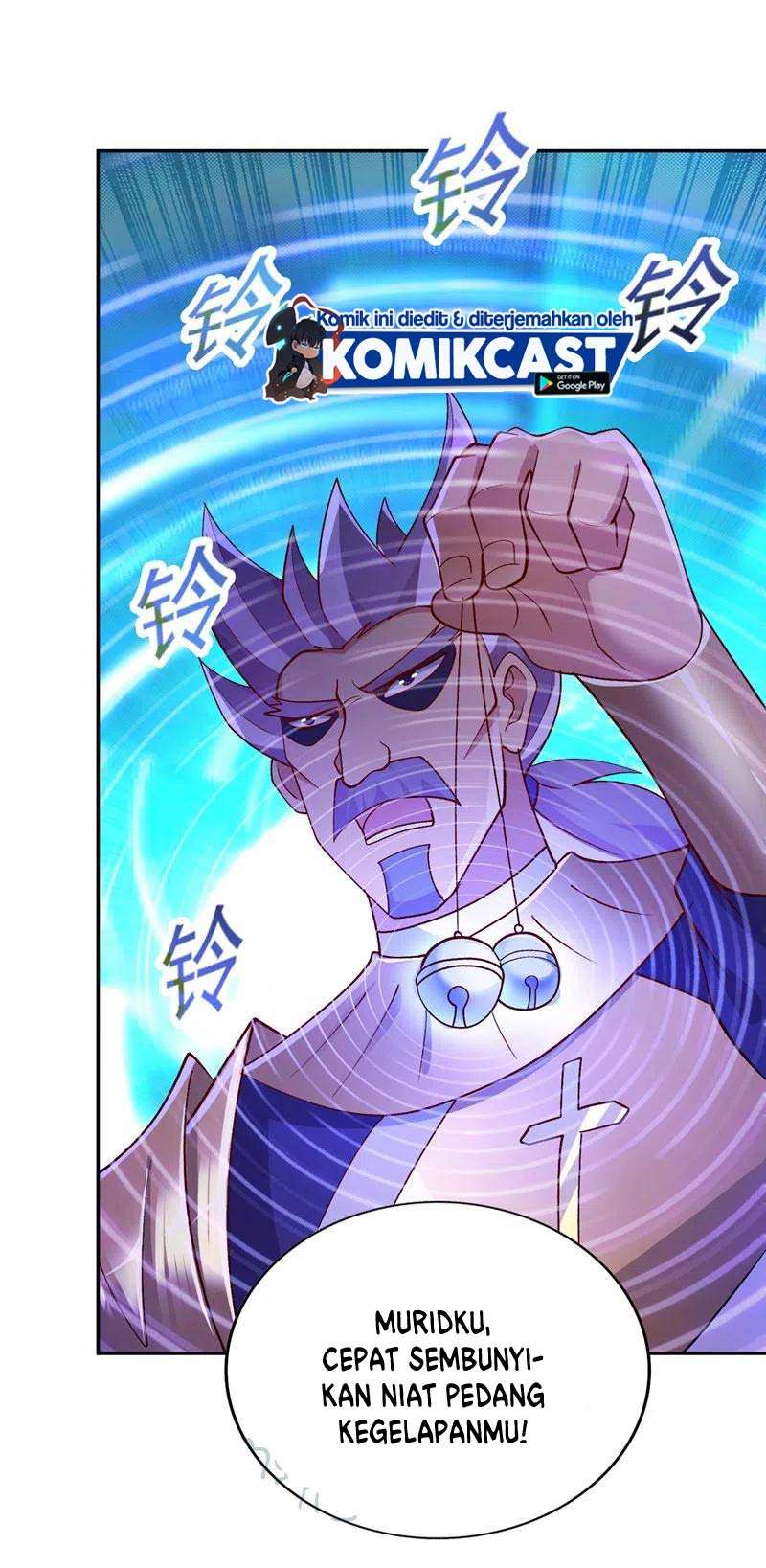 Spirit Sword Sovereign Chapter 387 Gambar 28