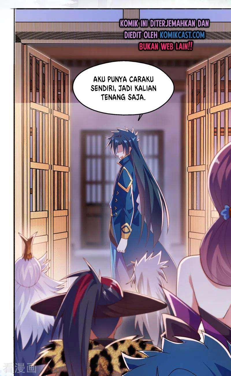 Spirit Sword Sovereign Chapter 387 Gambar 3
