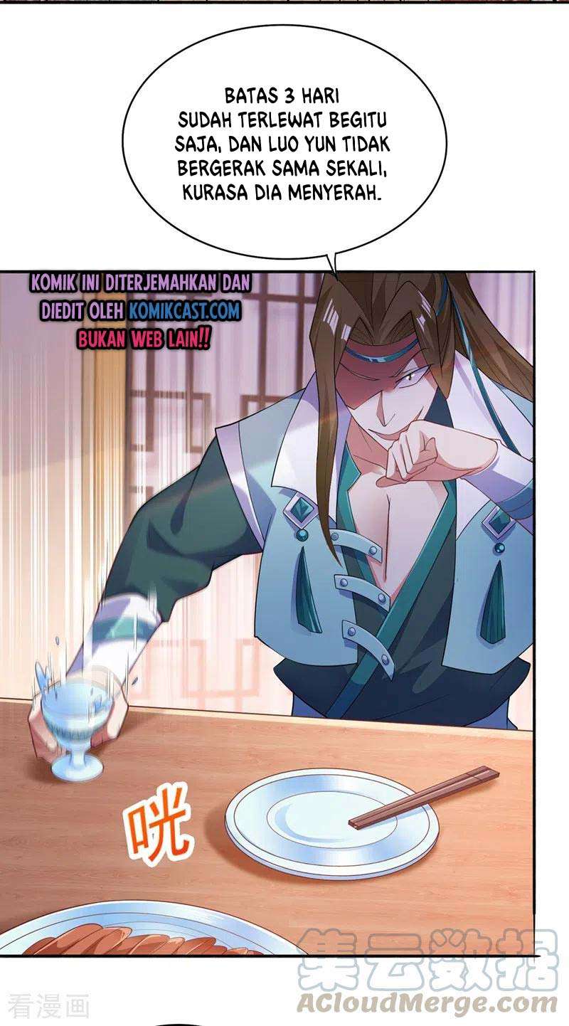 Spirit Sword Sovereign Chapter 387 Gambar 6