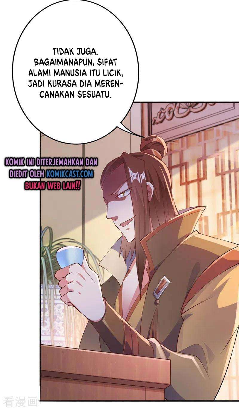 Spirit Sword Sovereign Chapter 387 Gambar 7