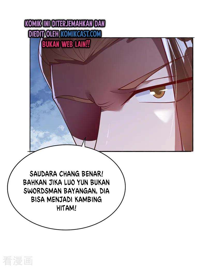 Spirit Sword Sovereign Chapter 387 Gambar 9