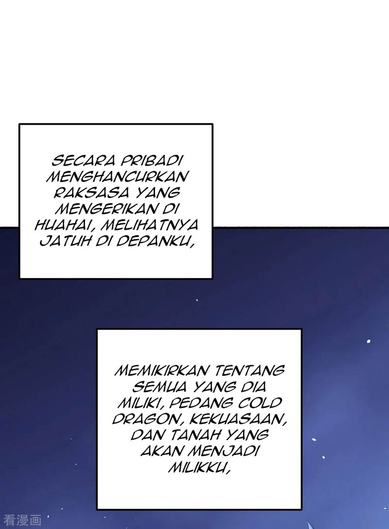 Almighty Master Chapter 115 Gambar 11